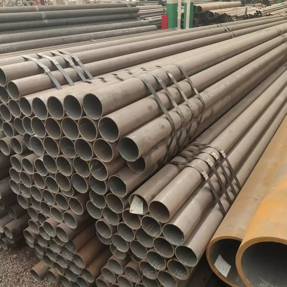 carbon steel pipe&tube